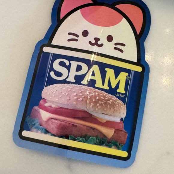 Anirollz SPAM Musubi Blanket Outfitz Doll NWT Kittiroll,SPAM - Picture 7 of 8